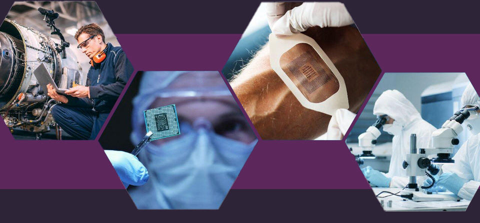 Graphene applications